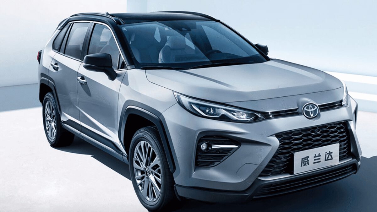 Представлена Toyota Wildlander (Veranda) 2024 3 bd5418c7 69d5 4800 822c 51d1d964eb38 large 1