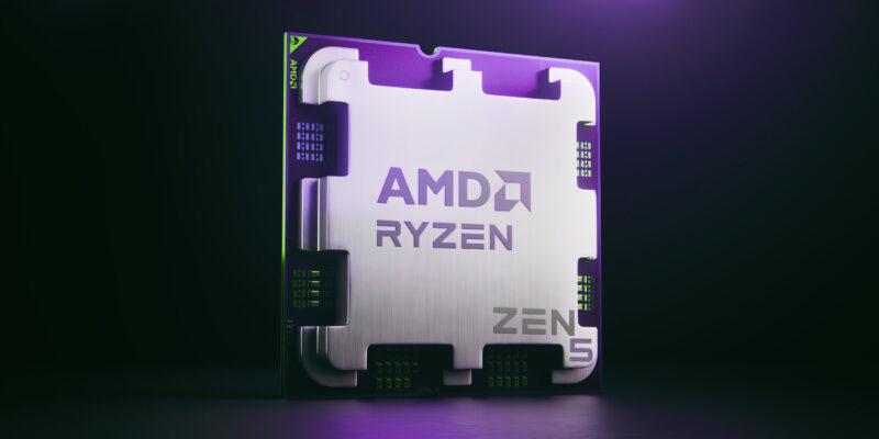 Инсайдер: десктопные чипы AMD Ryzen 9000 представят уже на следующей неделе (c162f177aee9d9288e43cad0c0c5b6f7a9e7a16d982d44e4f14ca897cc738705)