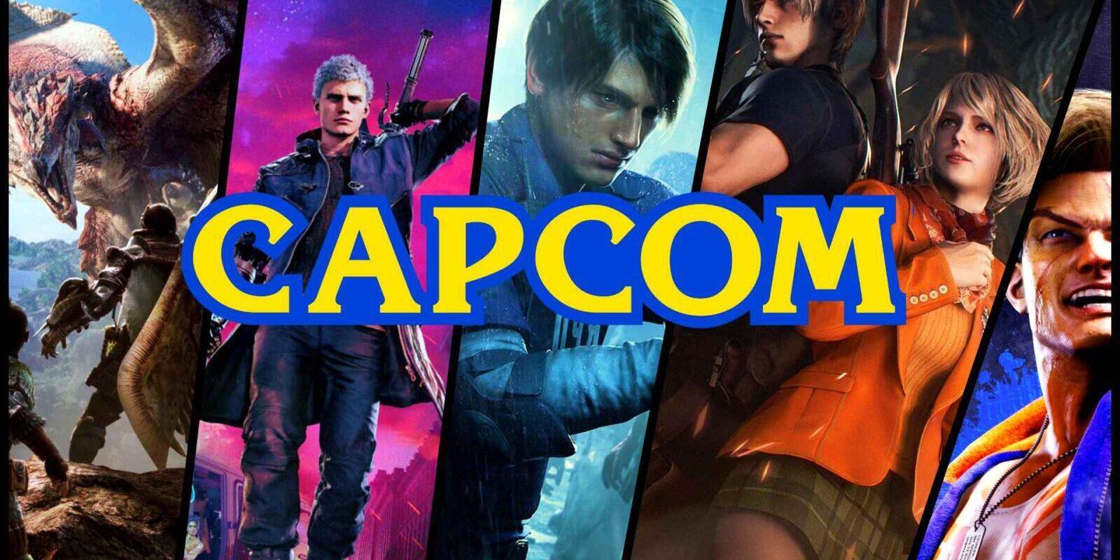 Capcom