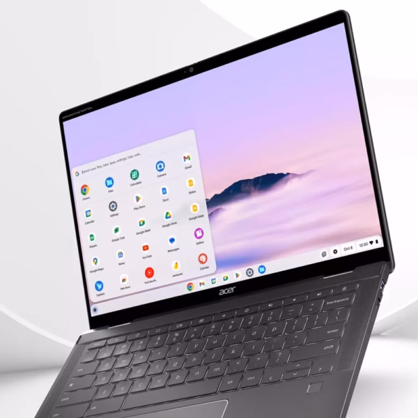chromebook plus spin 714