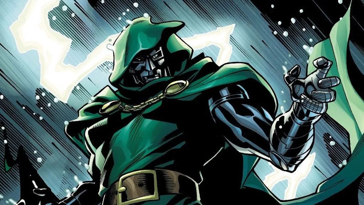 Фантастическая четверка: все, что нужно знать 15 doctor doom featured