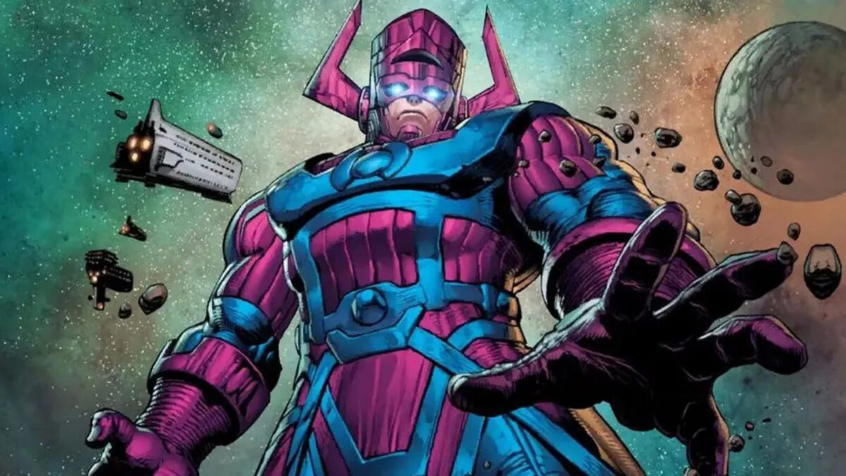 Фантастическая четверка: все, что нужно знать 14 galactus featured