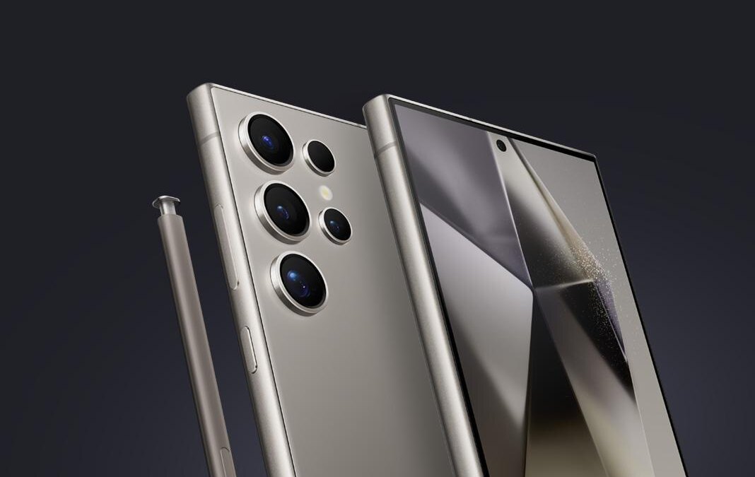 Samsung Galaxy S23 Ultra и Galaxy S24 Ultra получат новое эксклюзивное обновление 2 galaxy s24 ultra highlights color titanium gray back mo