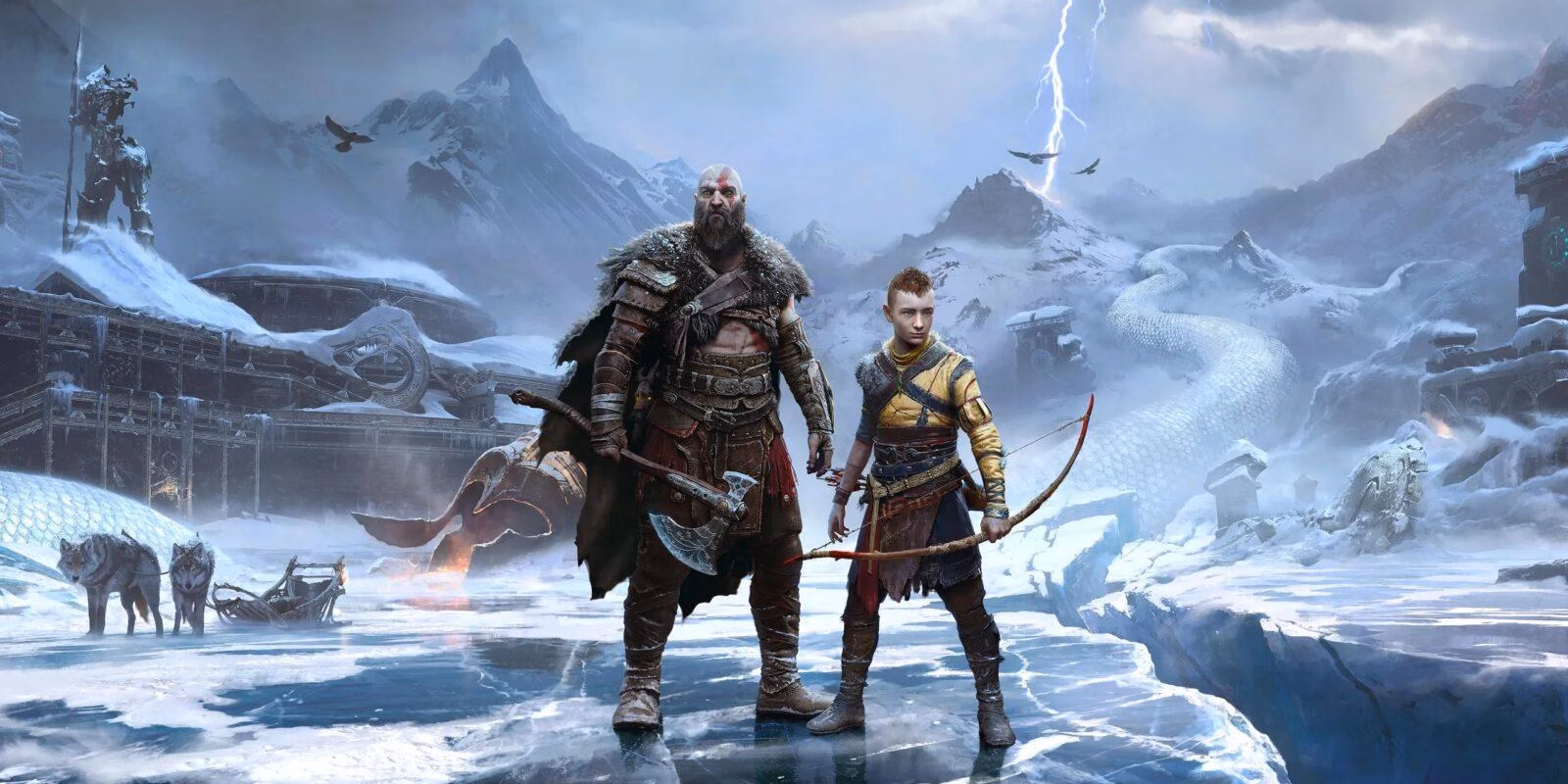 Анонс God of War Ragnarok для ПК ожидается в этом месяце 3 god of war ragnarok large