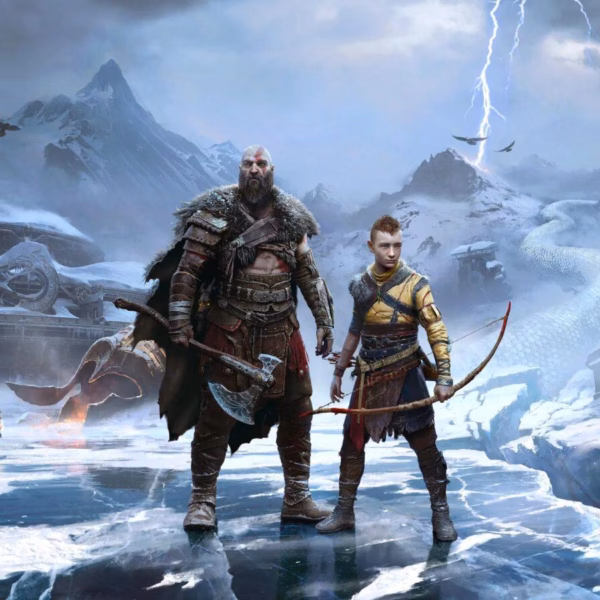 god of war ragnarok large