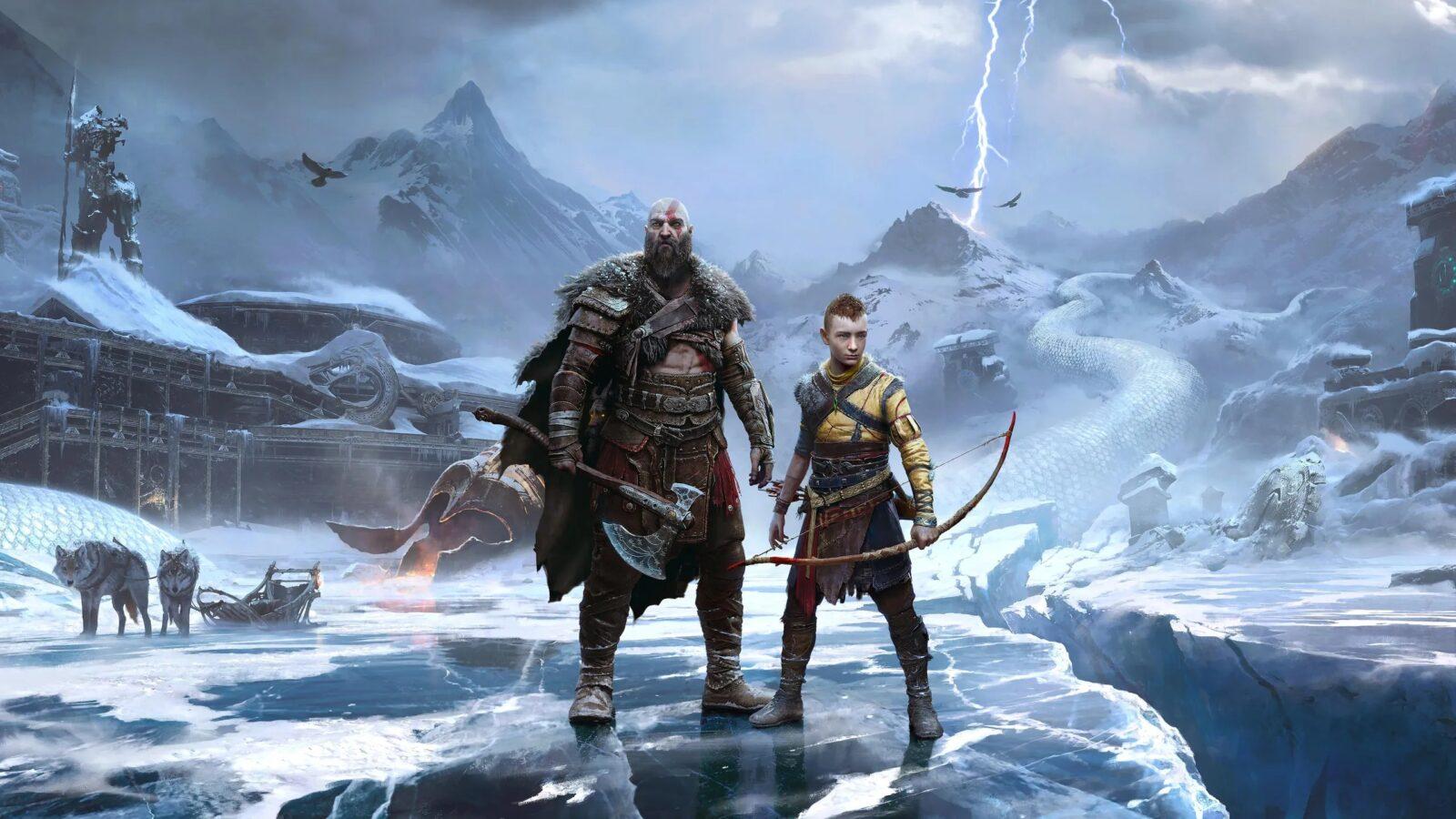 Анонс God of War Ragnarok для ПК ожидается в этом месяце