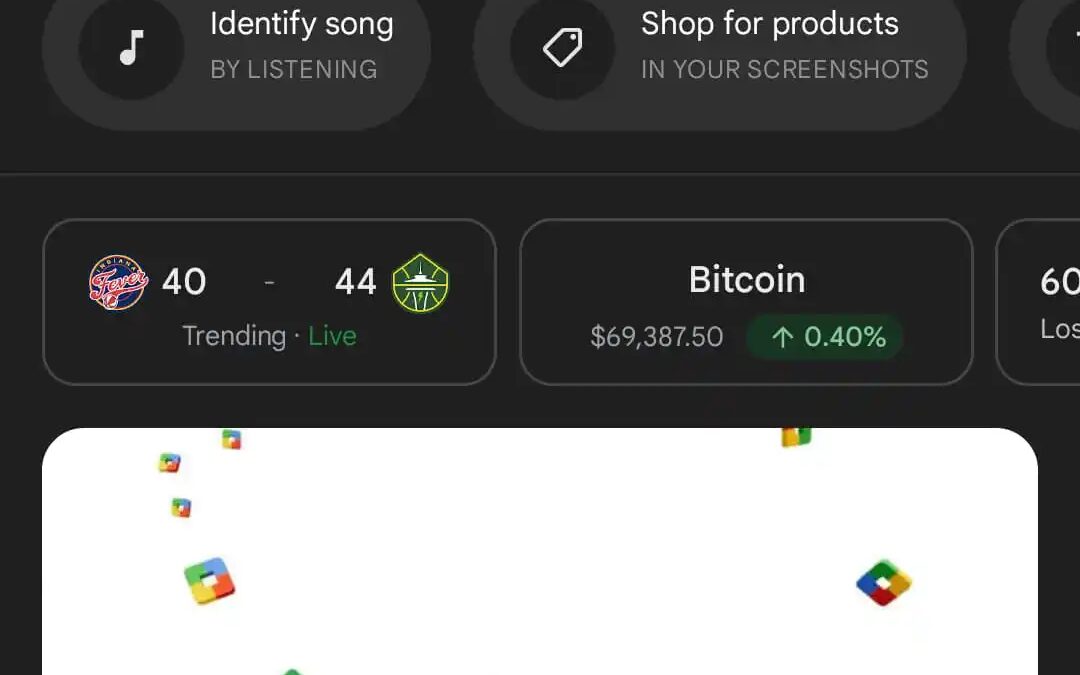 Приложение Google получило вкладку "Уведомления" на Android 5 google app notifications android 1.jpg