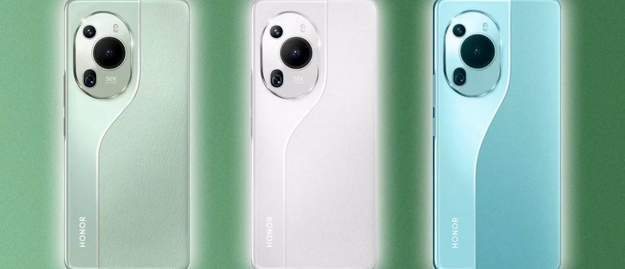 Honor 200 Pro: утечка рендеров 2 Honor 200 Pro