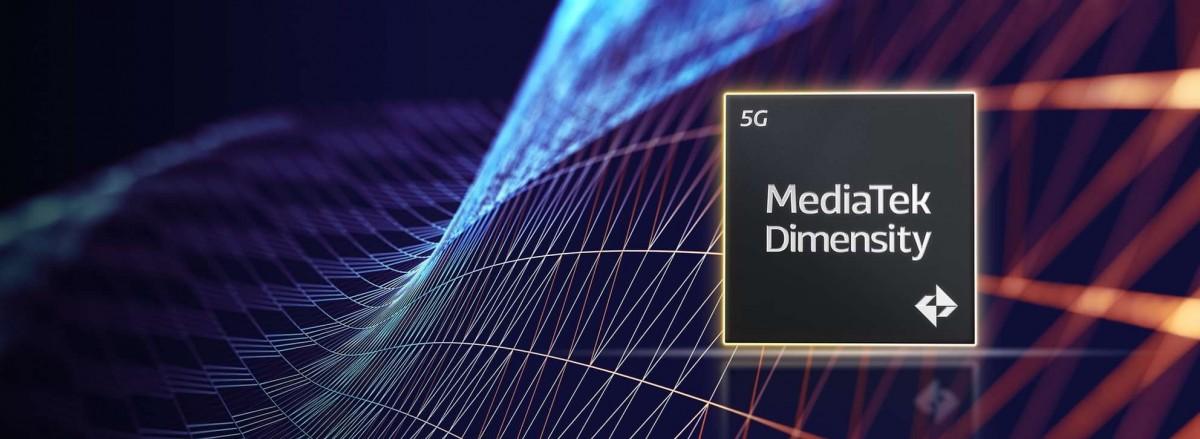 MediaTek представила процессор Dimensity 8250