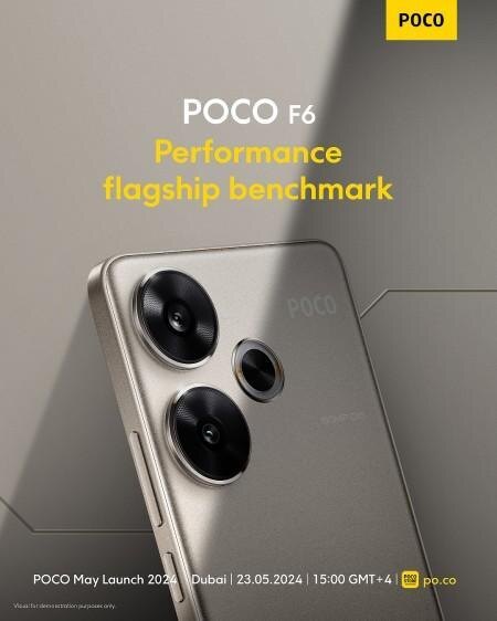 Poco F6