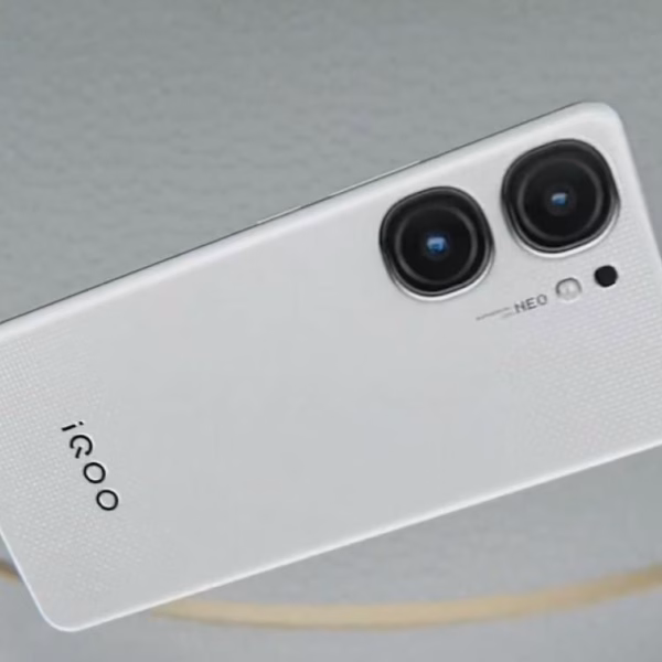 iQOO Neo 9s Pro