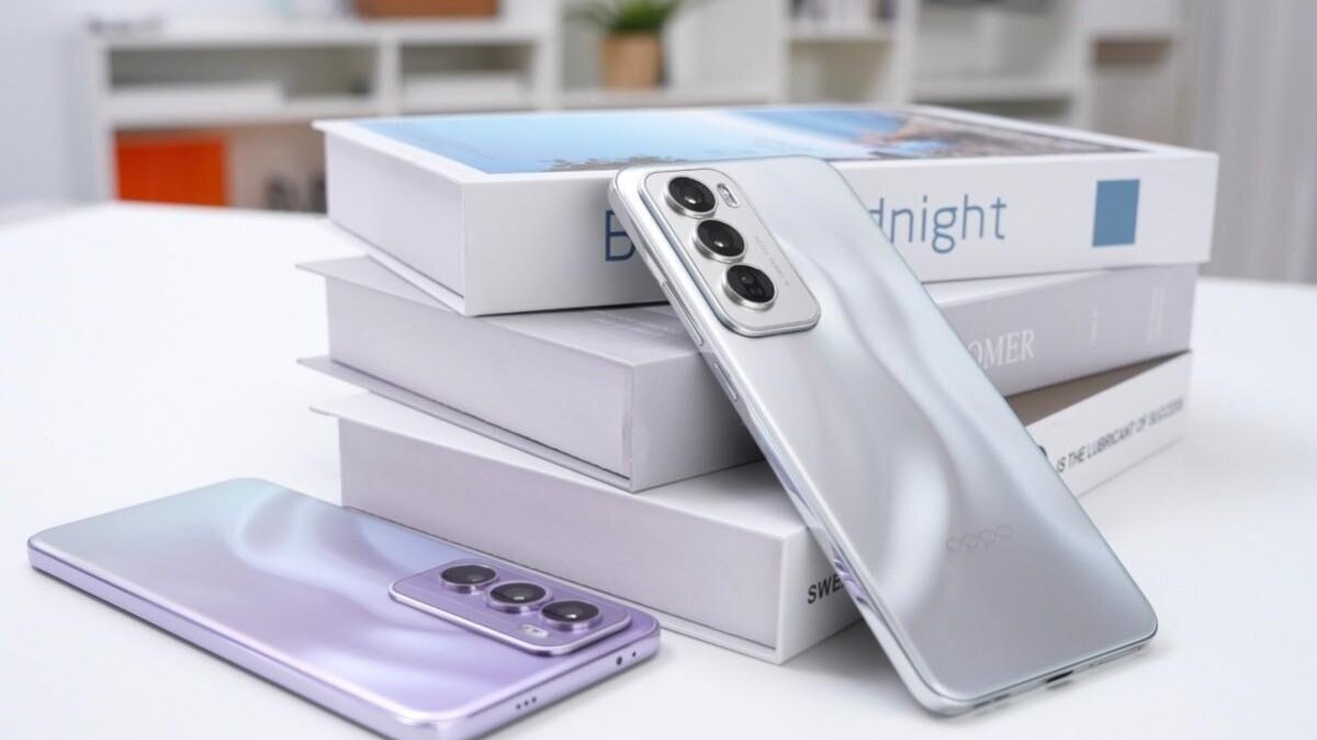 Oppo Reno12 Pro появился в базе TENAA 1 Oppo Reno12 Pro