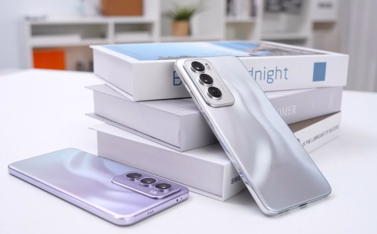 Oppo Reno12 Pro