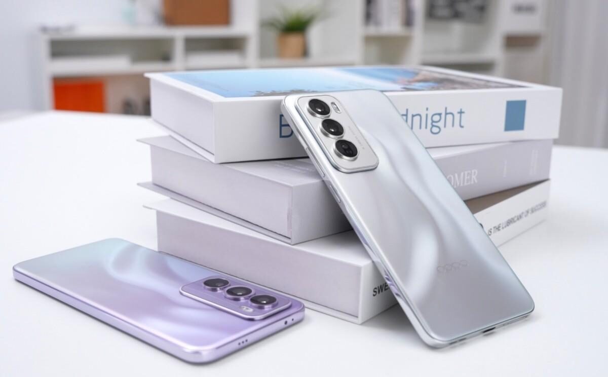 Oppo Reno12 Pro появился в базе TENAA