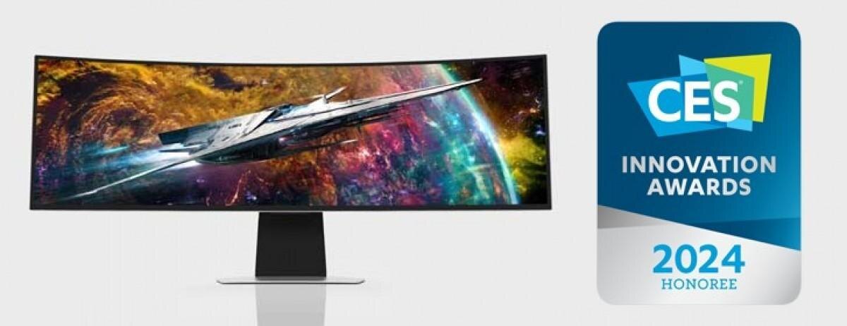 Samsung "захватила" рынок OLED-мониторов 3 Samsung