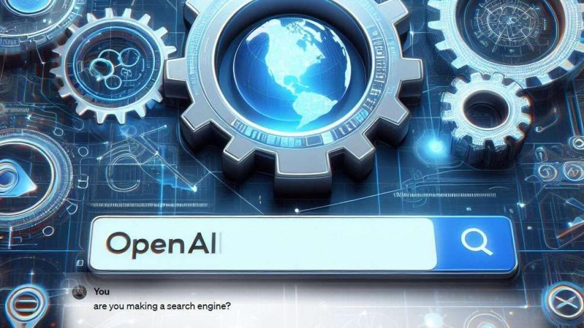 OpenAI запустит собственный поисковик 3 OpenAI