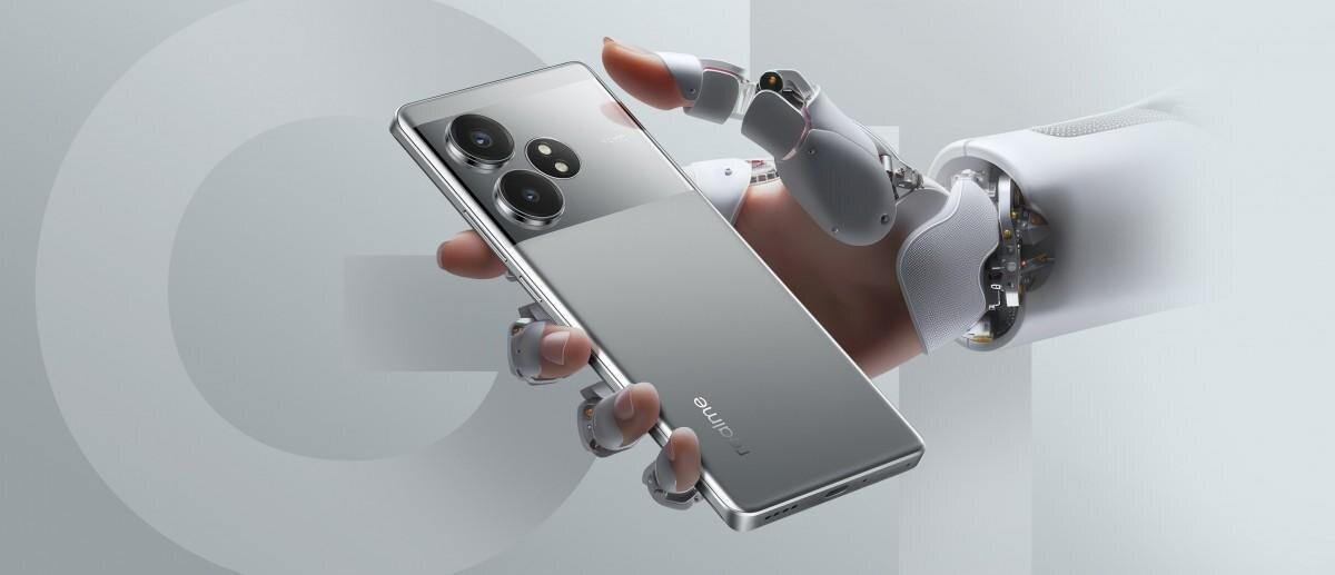 Realme GT 6T