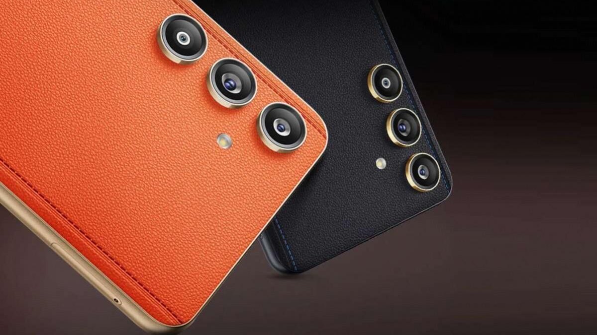 Samsung представила смартфон Galaxy F55 3 Samsung Galaxy F55