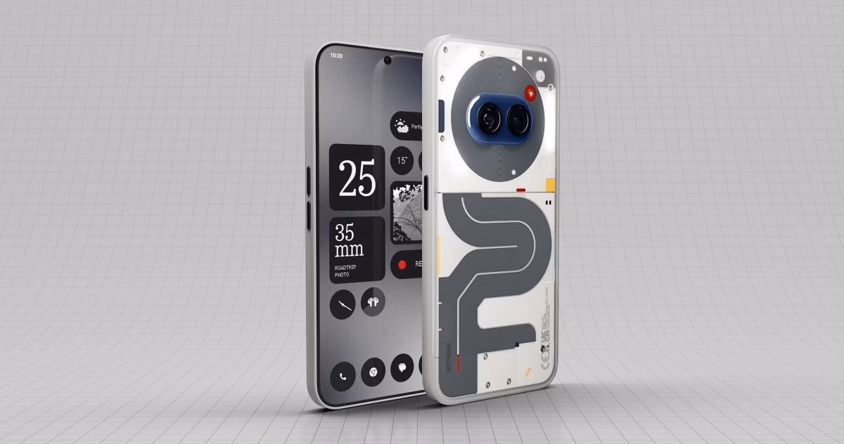 Nothing Phone (2a)
