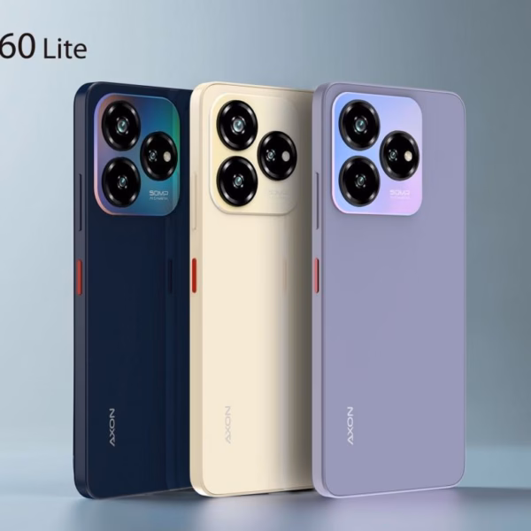 ZTE Axon 60