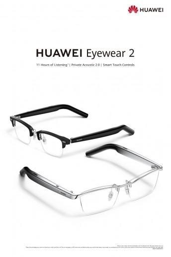 Выпуск солнцезащитных очков Huawei Eyewear 2 состоится 15 мая 5 gsmarena 005 1