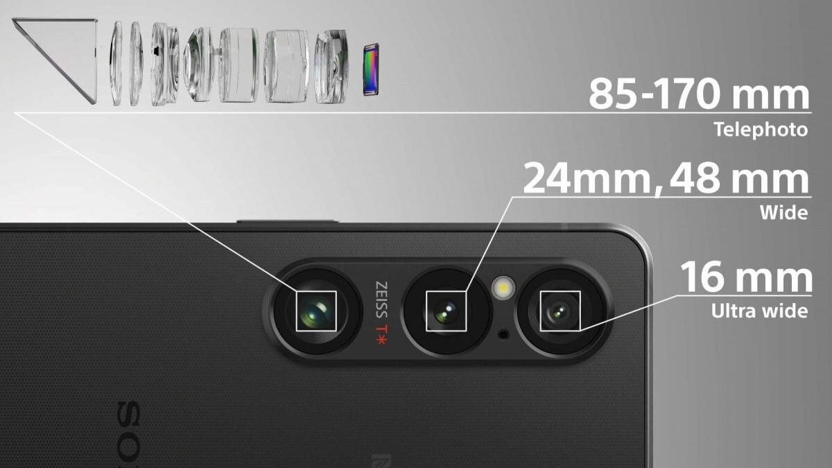 Sony Xperia 1 VI представлен официально 9 Sony Xperia 1 VI