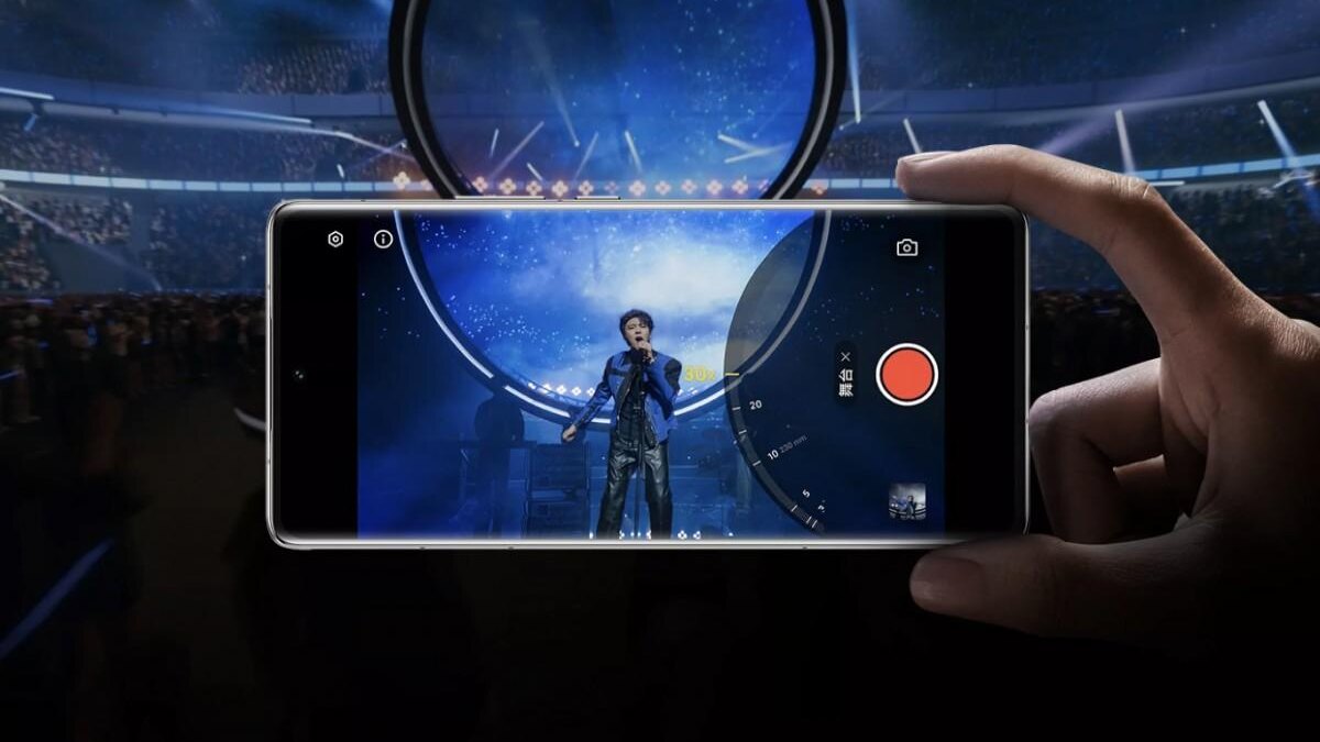 Представлен Vivo X100 Ultra с перископической камерой на 200 МП 6 Vivo X100 Ultra