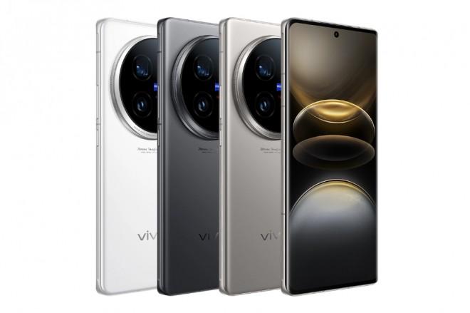 Представлен Vivo X100 Ultra с перископической камерой на 200 МП