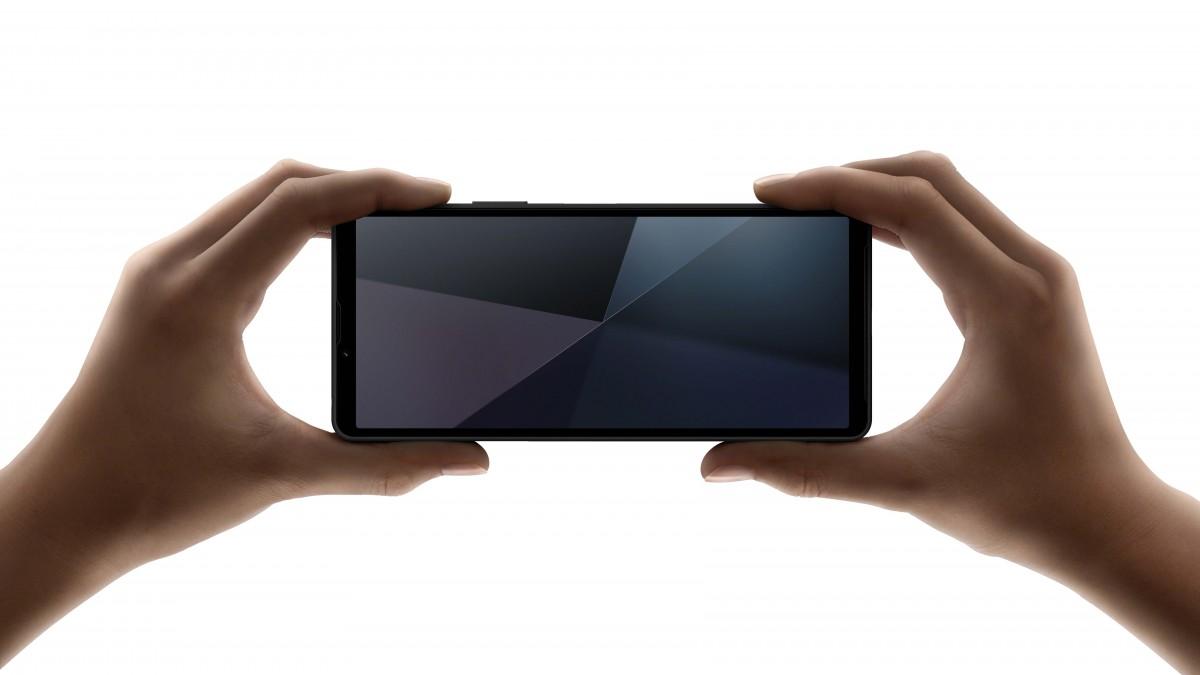 Sony выпустила смартфон Xperia 10 VI