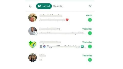 WhatsApp избавится от функции счетчика сообщений 5