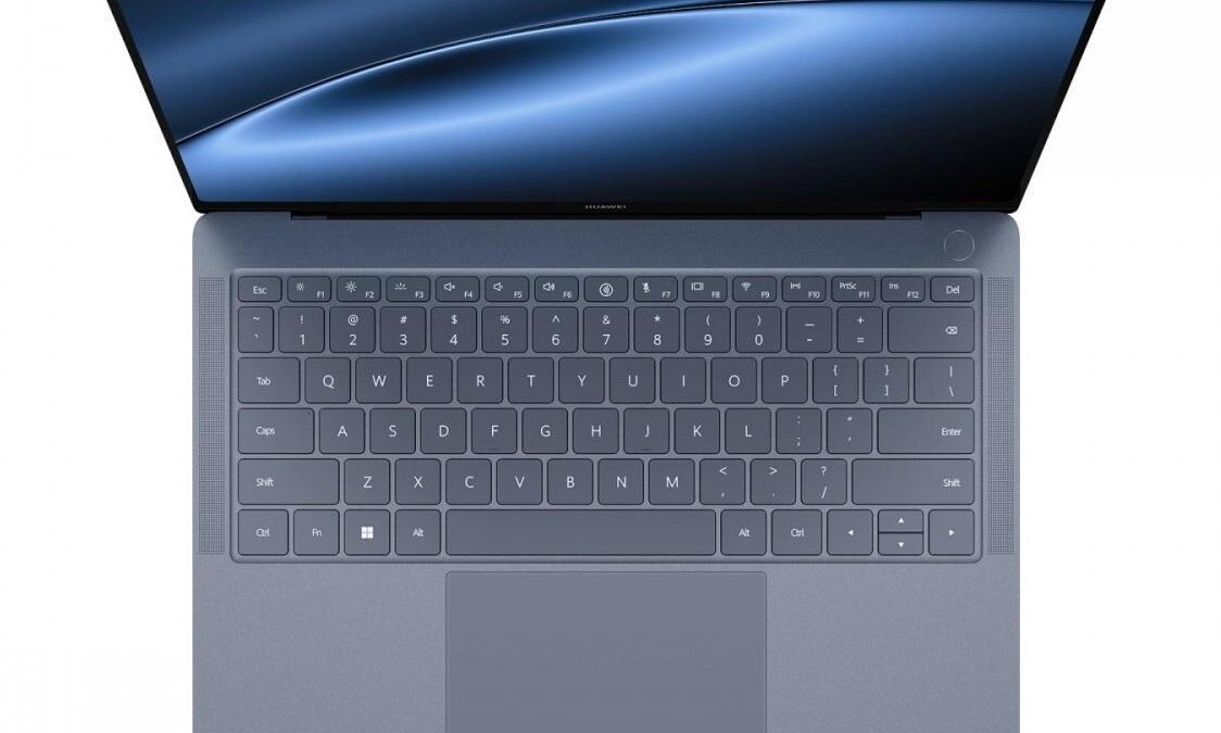 Huawei сделал MateBook 14 и MateBook X Pro (2024) 6 hjretheegeg