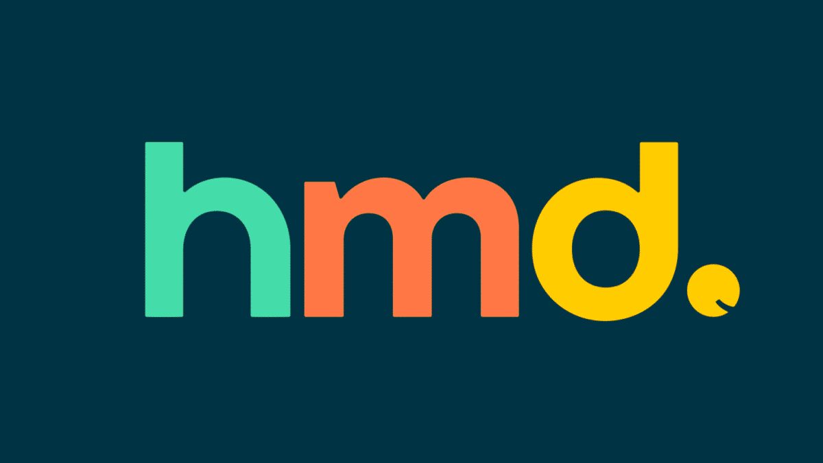 hmd global logo