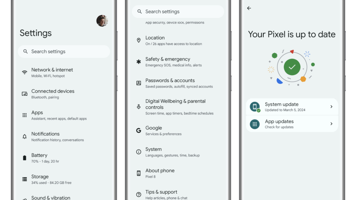 Android 15: как установить бета-версию 10 Android 15