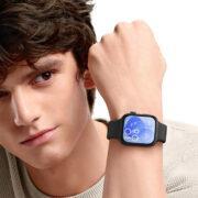 Huawei представил смарт-часы Watch Fit 3, которые напоминают Apple Watch (huaweiwatchfit3 02)