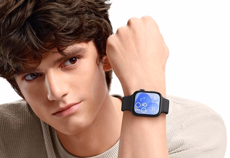 Huawei представил смарт-часы Watch Fit 3, которые напоминают Apple Watch 2 huaweiwatchfit3 02