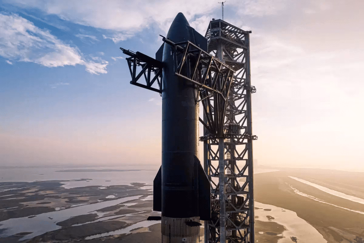 SpaceX построит гигантский стартовый комплекс для массовых запусков Starship 2 image 102