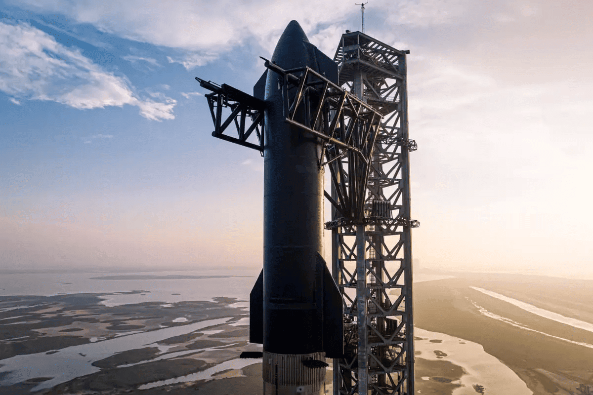 SpaceX построит гигантский стартовый комплекс для массовых запусков Starship 2 image 102