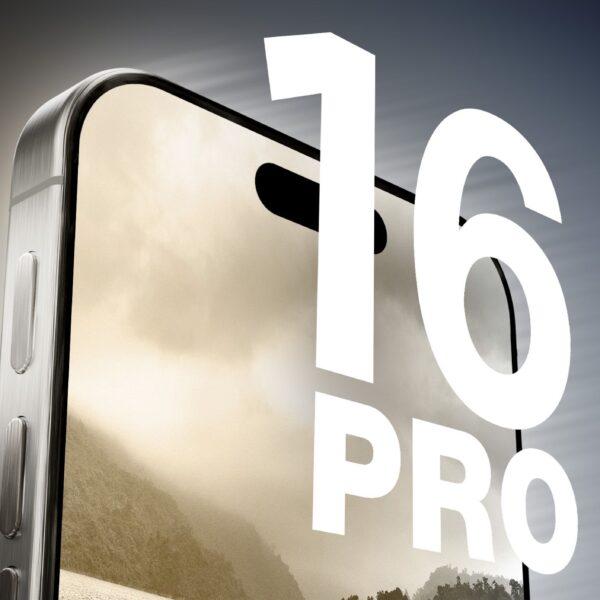 iPhone 16 Pro