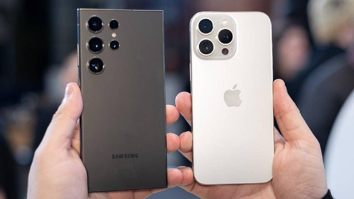 Слухи о выходе iPhone 16 говорят, что Apple планирует обогнать Samsung 1 iphone 16 release rumor indicates apple is plotting a lethal attack on samsung.webp