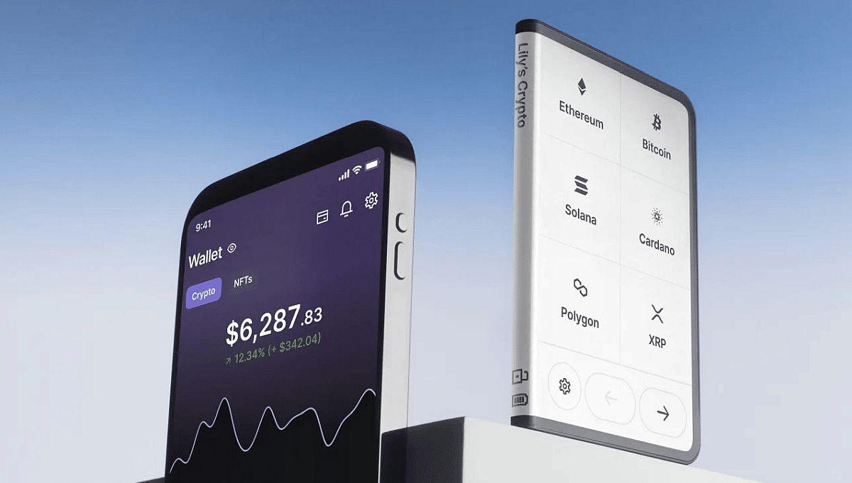 Ledger начала поставки своего высокотехнологичного криптокошелька Stax 4 ledger