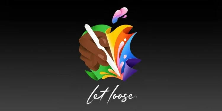 Прямая трансляция презентации Apple iPad 7 мая 2024 года на русском языке — Let loose (let loose apple head 750x375 2)