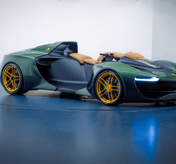 lotus predstavila superquad kvadrocikl v vide sportkara moschnostyu 1200 l.s. 1 2