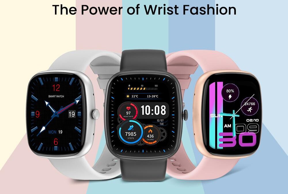 Rollme выпустили доступные умные часы начального уровня: Rollme X1 5 mailservice 5