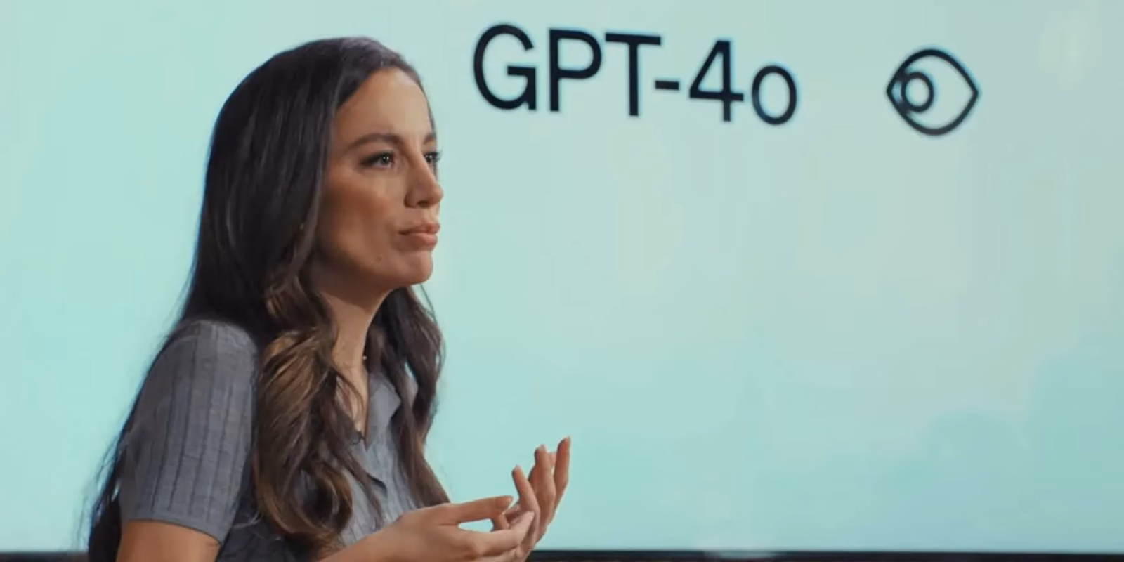 OpenAI сделал новейшую модель ИИ — GPT-4o 1 mira gpt4o.jpg