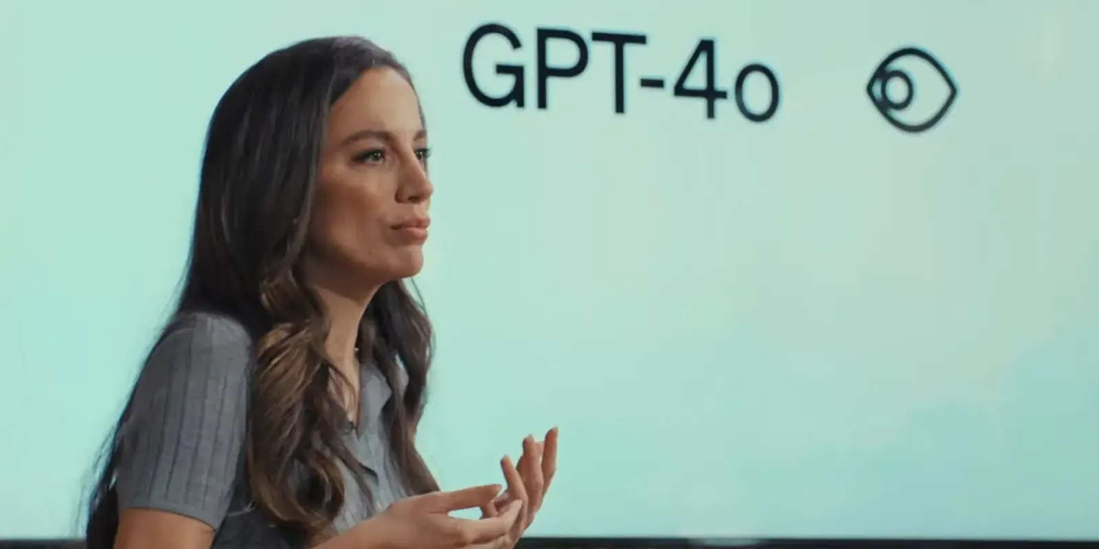 OpenAI сделал новейшую модель ИИ — GPT-4o 1 mira gpt4o.jpg
