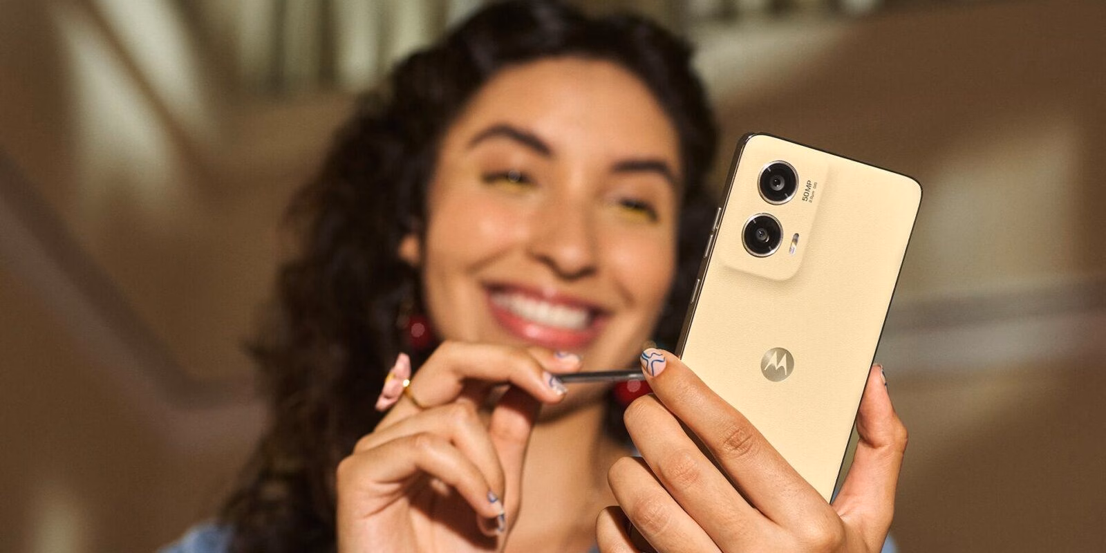 Motorola выпустила обновленную версию Motorola G Stylus 5G (2024) Motorola выпустила обновленную версию Motorola G Stylus 5G (2024)