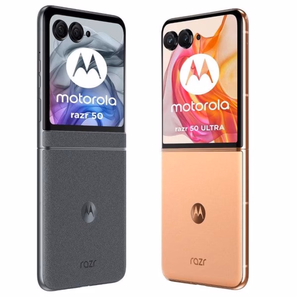 motorola razr 50 and razr 50 ultra leaked renders leave nothing to the imagination.webp