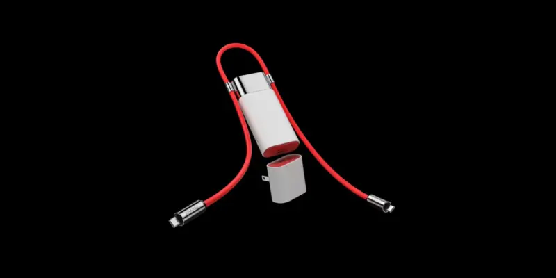 OnePlus презентовал внешний АКБ в форм-факторе «3-в-1» - OnePlus Pouch (oneplus pouch battery 2)