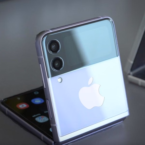 patent application could indicate that apple is working on a foldable iphone.webp