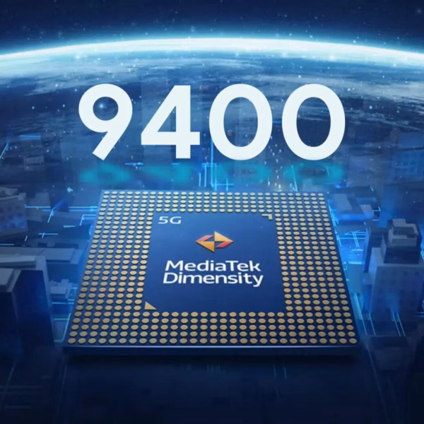 MediaTek Dimensity 9400
